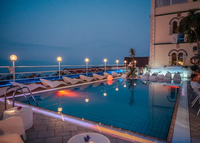 Familienhotel: Splendid Hotel Taormina