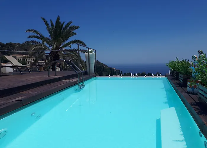 Haustierfreundliches Hotel: Il Piccolo Giardino Gh ***Superior